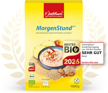 MorgenStund'<sup>®</sup>